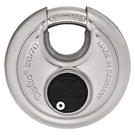 ABUS 20/70 Diskus Plus Padlock, 70mm