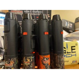 Mossy Oak EAGLE MOSSY OAK PEN TORCH PREMIUM BUTANE GAS WITH SAFE STOP