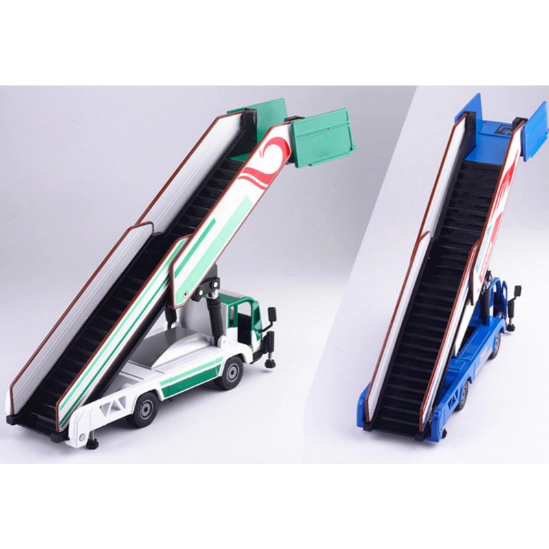 Unbranded 1/43 Scale Passenger Elevator Airport Boarding Car Vehicle Model