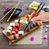 5 Pieces Reusable Chopsticks Helpers Training Chopstick Hinges Connector Easy