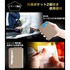 Men's Genuine Leather Coin Case Mini Wallet with 8 Card