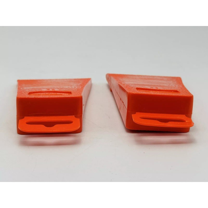 Husqvarna Set 2 Tree Felling Wedge 5.5” Husqvarna Logging Bucking