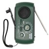 Hand Crank Radio Portable Practical LED Torch Outdoor Multi Band