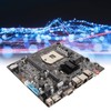 HM65 Mini ITX Motherboard LGA 988 DDR3 for Intel 2