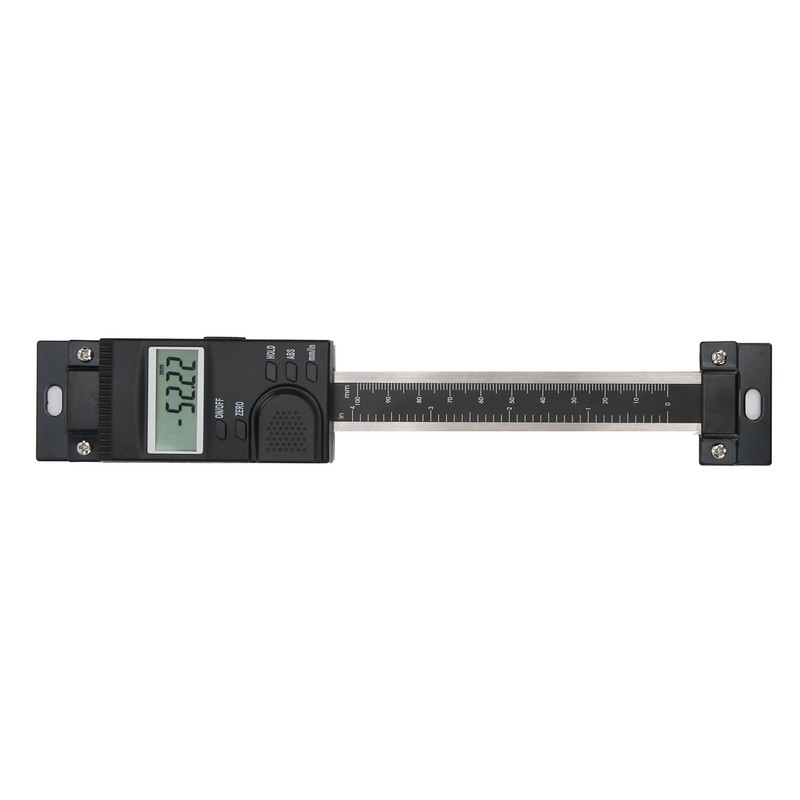 Vernier Caliper Digital Vertical Measurement Gauge Ruler Industrial Measuring Tool