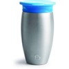 Munchkin 012370 Miracle 360 A Leakproof Stainless Steel Sippy Cup,
