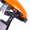 Harilla Chainsaw Face Shield, Face Shield for Grass Whacking, Multifunctional