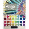 BH Cosmetics 35-Color TAKE ME BACK TO BRAZIL EyeShadow Palette