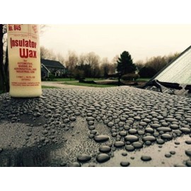 Collinite No. 845 Insulator Wax Cera 16 Oz