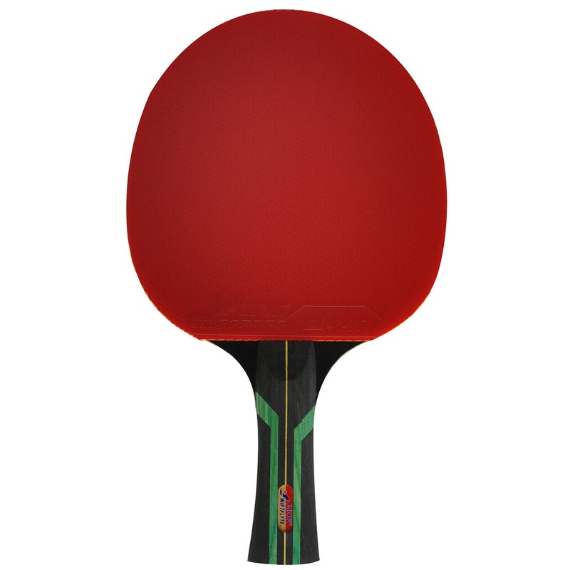 Swiftflyte Premier Table Tennis Racket, High Performance Ping Pong Paddle,