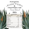 Boutique Herbal ALOE FUSIN Pulpa y Concentrado comestible natural 360ml