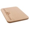 Spruchreif Wooden Breakfast Board with Engraving "Keine Gnade für die
