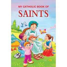 My Catholic Book of Saint Stories (St. Joseph Kids' Books)