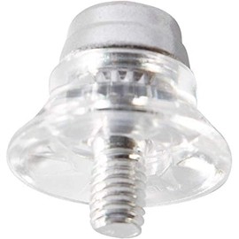 Uhlsport Unisex – Adult 1007015020200 Studs, Aluminium, 13/16 mm