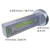 Zackman Scientific AutoSolo Camber Alignment Tool - Magnetic Wheel Alignment