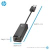New N7P47AA HP USB 3.0 to GIGABIT Adapter.