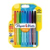 Papermate InkJoy 100 Cap 1.0 mm Medium Tip Capped Ball