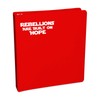Bargain Max Decals Rebellions are Built On Hope Sticker Decal