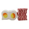 Ebros Gift American Breakfast Bacon And Sunny Side Up Eggs
