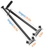 OceanicEcho Handicap Driving Hand Controls for Disabled Drivers,Car Pedal Assist