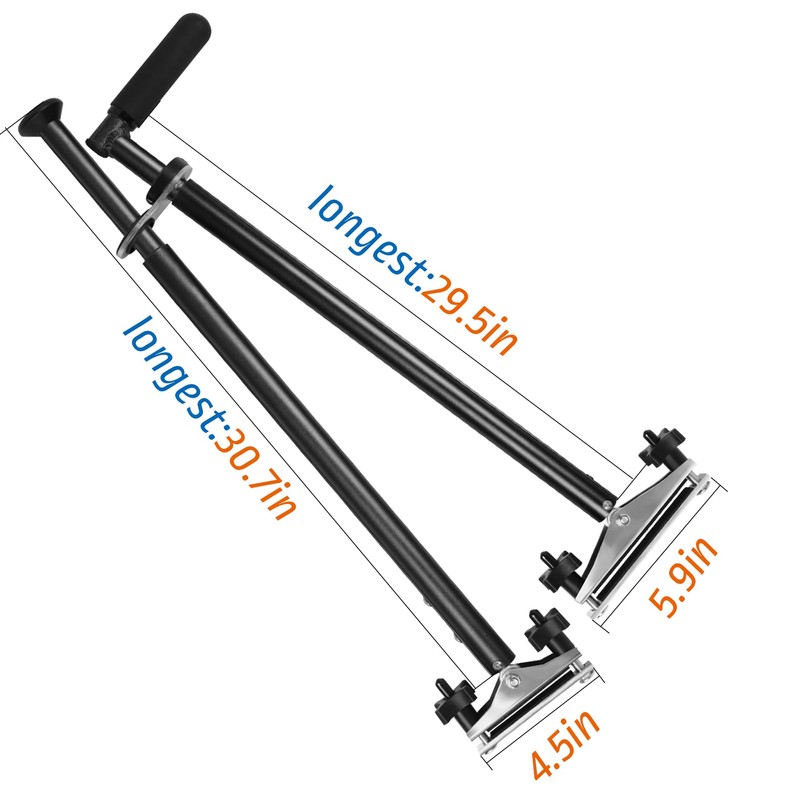 OceanicEcho Handicap Driving Hand Controls for Disabled Drivers,Car Pedal Assist