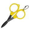 Bigman Eyeglass Shaped Small Scissors Stainless Steel Blade with Ball