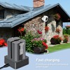 Battery Charger for Ring Rechargeable Battery,Dual Ring Battery Charger Station