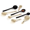 Carlisle FoodService Products Measure Miser Plastic Solid Spoon, Measuring Spoon