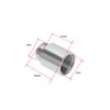 SG Store 2Pcs 1/2" BSP Stainless Steel Male to Female