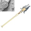 3‑Fork Holding Clamp Locking Watch Balance Wheel Clamp Tools Watchmaker