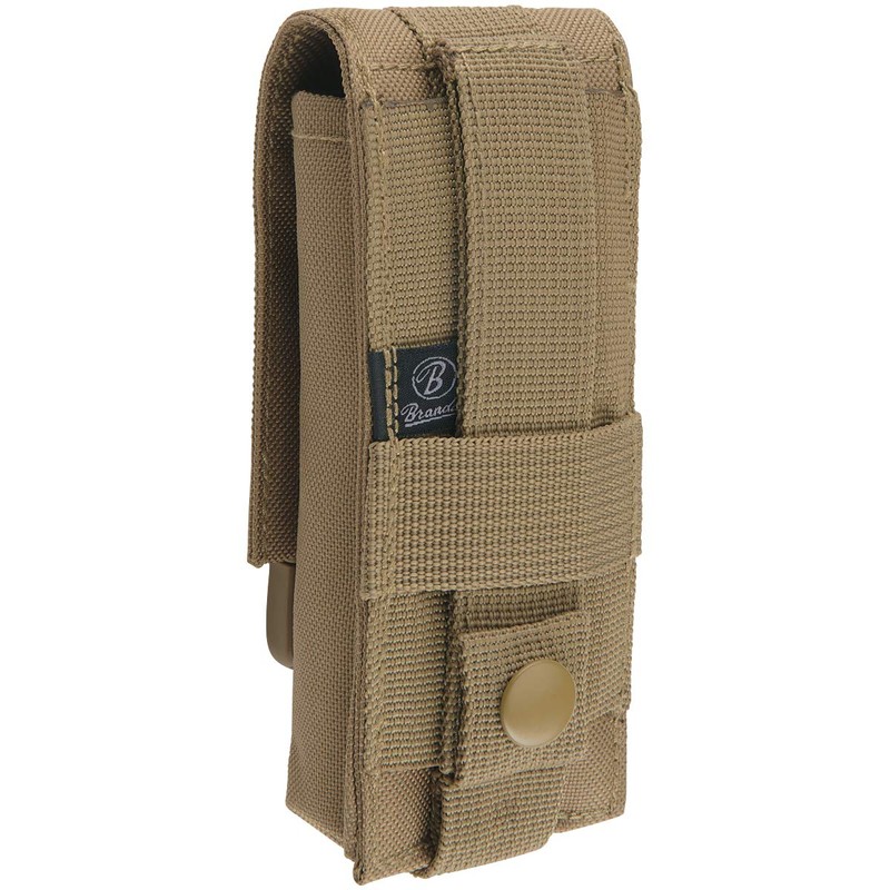 Brandit Molle Multi Pouches - Belt Bags, Accessory Pockets, Tool