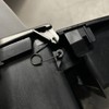 AUPSPUD Front Center Console Storage Box Panel Cover for Toyota