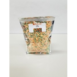 Eterna Fresh FRESH Mixed Peas and Carrots Freeze Dried Camping Hiking Survival Storage Food