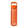 YETI Yonder 750 ml/25 oz Water Bottle with Yonder Straw