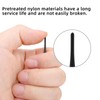 Sinbana 300 Pack 2BA Thread Soft Dart Tips, Durable Nylon