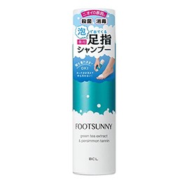 Foot Sunny Medicated Foot Soap, 3.2 oz (90 g)