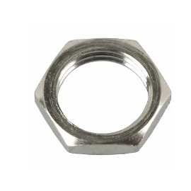 AVLIS-CO Pack of 10  700201201  Hardware Hex Nut