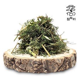 300g of chamduri and mugwort (domestic) / 참두리 개똥쑥 300g (국내산)