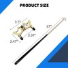 GSE Games & Sports Expert 2-Piece Pool Cue Stick with