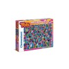 Clementoni 39369 - Trolls - 1000 Teile Puzzle (schwer)