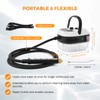 BEAMNOVA Car Steamer for Auto Detailing High Pressure Handheld Steam
