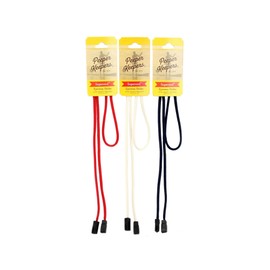 Peeper Keepers Eyeglass Supercord Retainer, American Pride, 3 Pack Mix