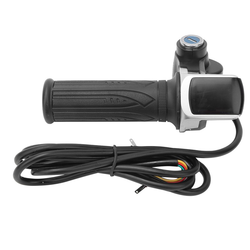 36V 500W E Bike Scooter Brushed Motor Controller Kit LCD