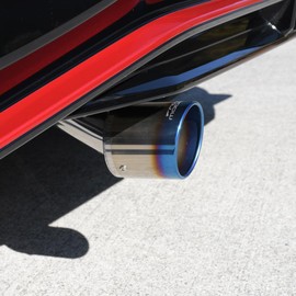 [ni010] Rosso Modero Muffler Cutter [MARVELOUS T1] Nissan Notebook Aura NISMO 2WD FE13 AURA NISMO