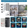 Unbranded Mini HD SD DVR For TVI CVI AHD CCTV