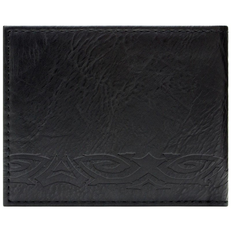 World of Warcraft Horde Faction Insignia Metal Emblem Wallet Bi-Fold