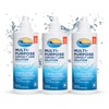 Cruelty-Free Contact Lens Solution 12oz - Multipurpose Cleaner & Sterile