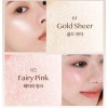 Clio Prism Highlighter Iluminador 7g Tono del maquillaje 02 Fairy