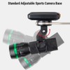 Bike Computer Extension Bracket Multifunctional Metal For Garmin Bryton Cateye