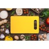 Set of 5 Plastic Chopping Board - 29 x 19cm